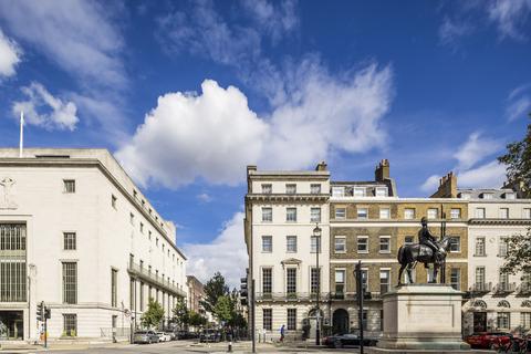 Portland Place, London, W1B 5 bed end of terrace house for sale