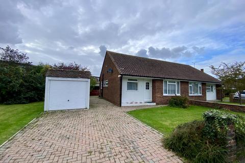 2 bed bungalow