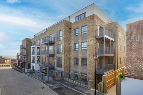 Plot 49 at Lightfield, Flat 47... 2 bed apartment for sale