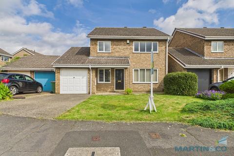Montagus Harrier, Guisborough 4 bed detached house for sale