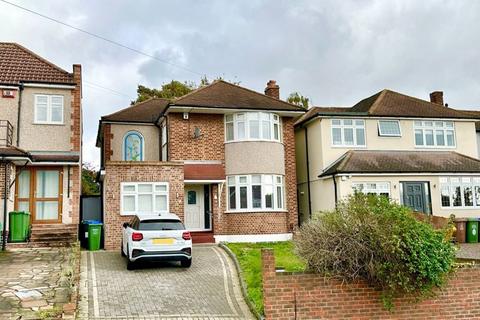 Blendon Drive, Bexley 3 bed detached house for sale