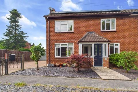 The Hobbins, Bridgnorth WV15 2 bed semi