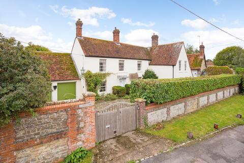 The Green, East Hanney, Wantage... 5 bed detached house for sale