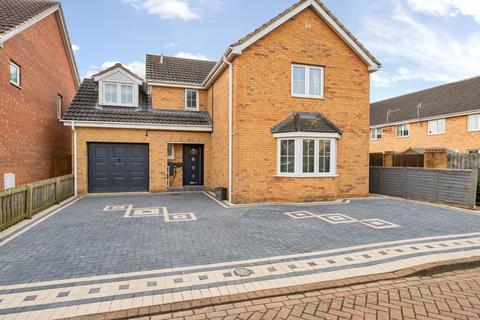 Rye Close, Sleaford, Lincolnshire, NG34 4 bed detached house for sale