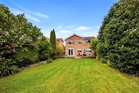 Monks Risborough, Princes Risborough... 4 bed detached house for sale