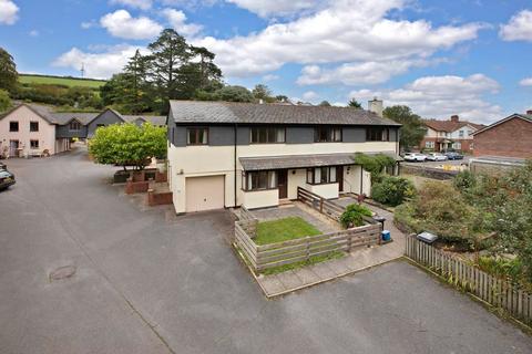 Stonelands Bridge, Dawlish EX7 4 bed end of terrace house for sale