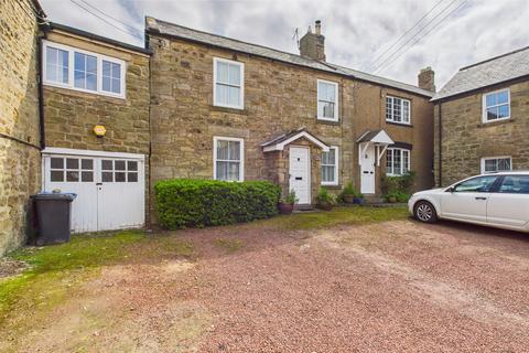 Bankhead Cottage, Longhorsley 3 bed cottage for sale