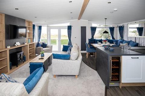 Hillway Road, Bembridge, Isle of... 3 bed holiday park home for sale