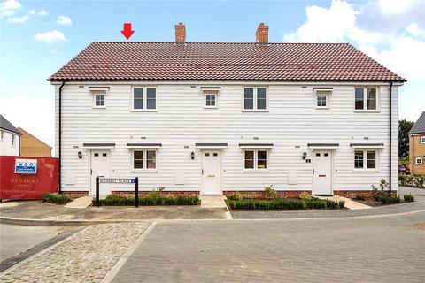 Hadleigh Road, Elmsett, Suffolk, IP7 2 bed end of terrace house for sale