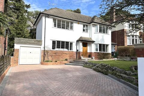 Canford Cliffs Avenue, Poole, BH14 4 bed detached house for sale