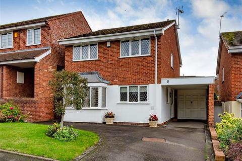 2 Woodthorne Close, Lower Gornal, Dudley 4 bed detached house for sale
