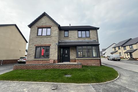 Newton at Parc Tondu, Maesteg Road CF32 4 bed detached house for sale