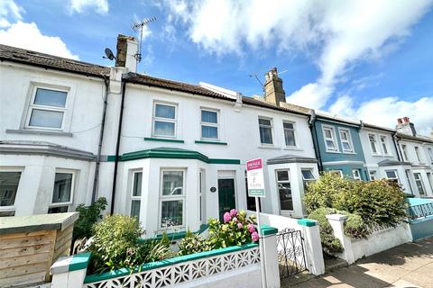 Carlton Road, Eastbourne, East... 3 bed terraced house for sale