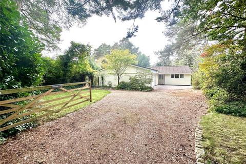 Ashley Drive North, Ashley Heath... 5 bed bungalow for sale