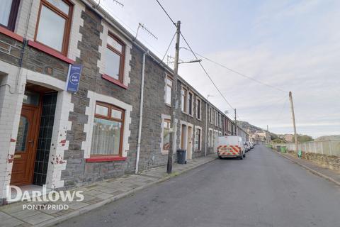 Harcourt Terrace, Mountain Ash 3 bed terraced house for sale