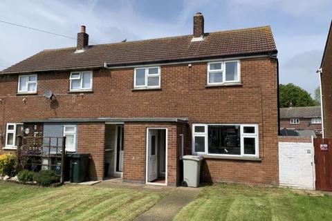 2 bedroom semi-detached house for sale