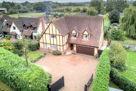 Tendring Road, Little Bentley... 4 bed detached house for sale