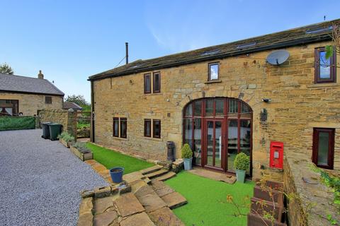 Hainworth, Keighley, West Yorkshire... 6 bed detached house for sale