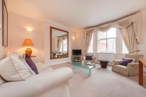 Aldburgh Mews, London, W1U. 2 bed flat for sale