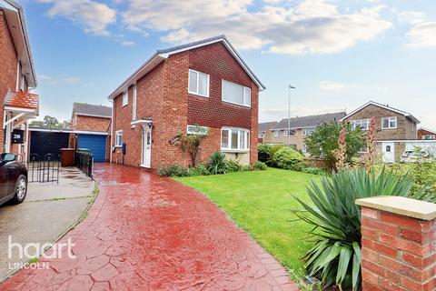 Calder Road, Lincoln 4 bed detached house for sale