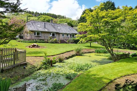 Idless, Truro, Cornwall 5 bed detached house for sale