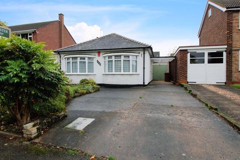 Stonnall Road, Aldridge, WS9 8JZ 3 bed bungalow for sale