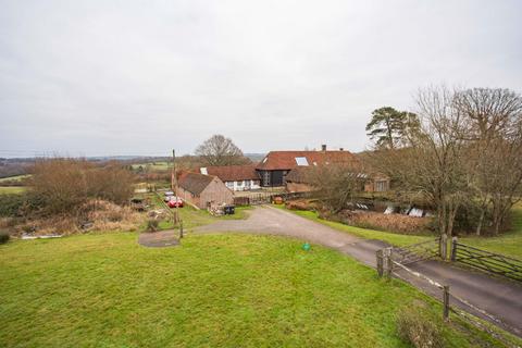 8 bedroom barn conversion for sale