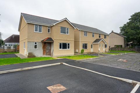 Cae'r Eglwys, Llanrug, Caernarfon... 4 bed detached house for sale