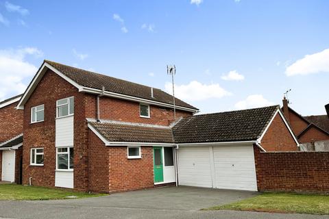 Mandeville Way, Broomfield... 4 bed detached house for sale