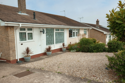 2 bedroom semi-detached bungalow for sale