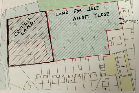 Potential Development Site, Allott... Plot for sale