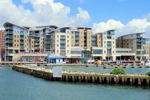 Dolphin Quays, The Quay, Poole 2 bed apartment for sale