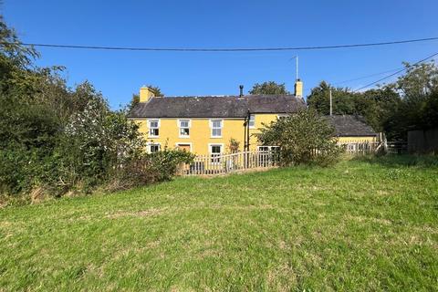 Pontgarreg, Llandysul, SA44 3 bed cottage for sale