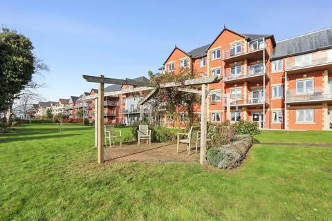 Roswell Court, Douglas Avenue, Exmouth 1 bed apartment for sale