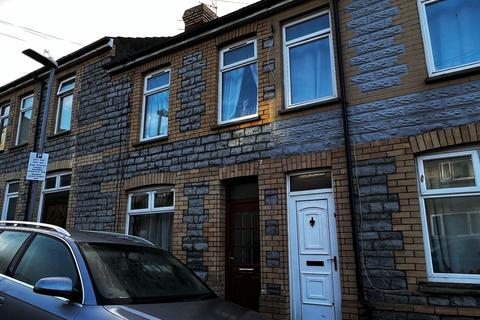 Belvedere Crescent, Barry, CF63 3 bed terraced house for sale