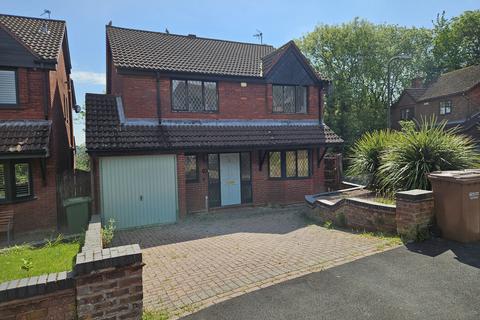 Woodthorpe Drive, Bewdley, DY12 2RL 4 bed detached house for sale