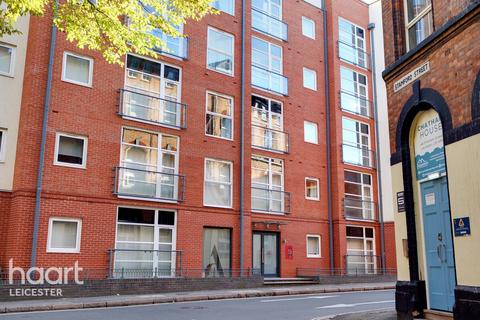 Chatham Street, Leicester 2 bed apartment for sale