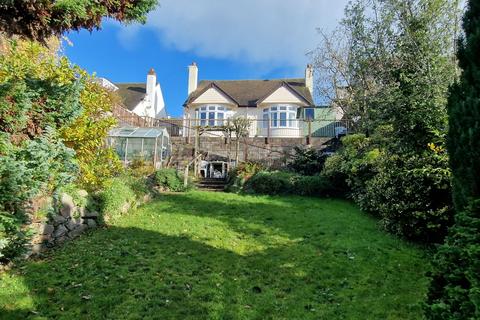 Aller Park, Newton Abbot 4 bed detached house for sale