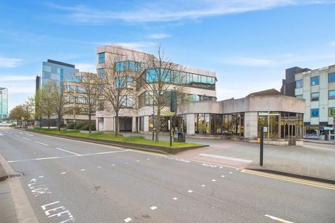 Cornwall House, 55