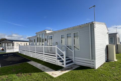 2 bedroom holiday park home for sale