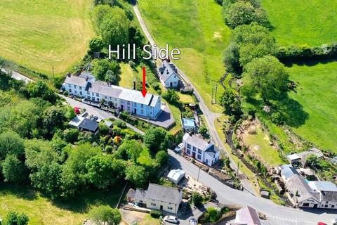 Hill Side, Llanychaer, Fishguard 2 bed end of terrace house for sale