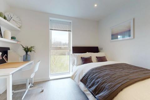 Flat 114 126 London Road, Newcastle ST5 Studio for sale