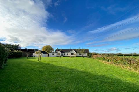 4 bedroom detached bungalow for sale