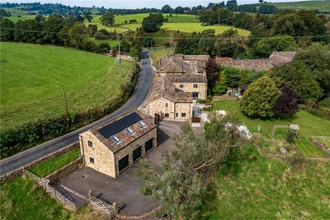 Elslack, Skipton, North Yorkshire, BD23 6 bed detached house for sale