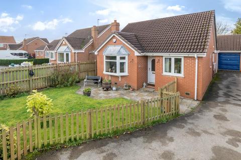 2 bedroom detached bungalow for sale