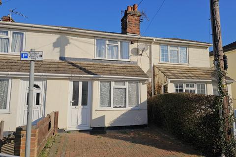 Manor Street, Braintree, CM7 2 bed terraced house for sale