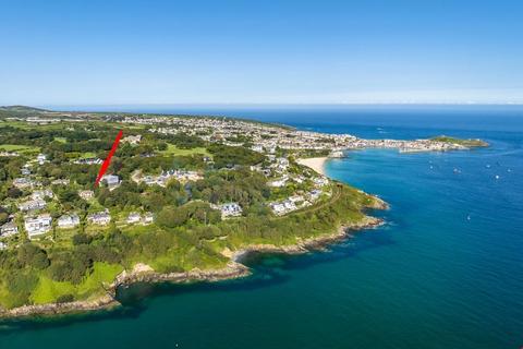 Treloyhan, St Ives, Cornwall 8 bed detached house for sale