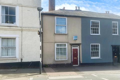 Pennsylvania Road, Exeter 2 bed terraced house for sale