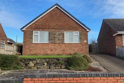 Birch Avenue, Swadlincote, DE11 0NG 2 bed bungalow for sale