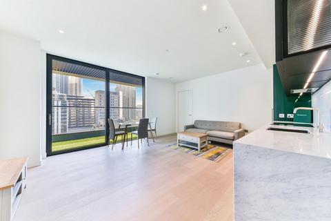 Bagshaw Building, Wardian, Canary... 1 bed apartment for sale